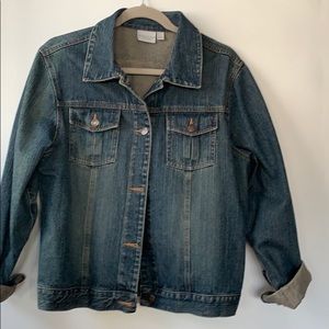 Woman’s Jean Jacket